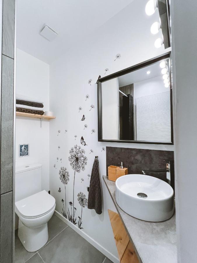 Sky - Gite Meuble & Confort Drome - Ecolodgite Laveyron Dış mekan fotoğraf