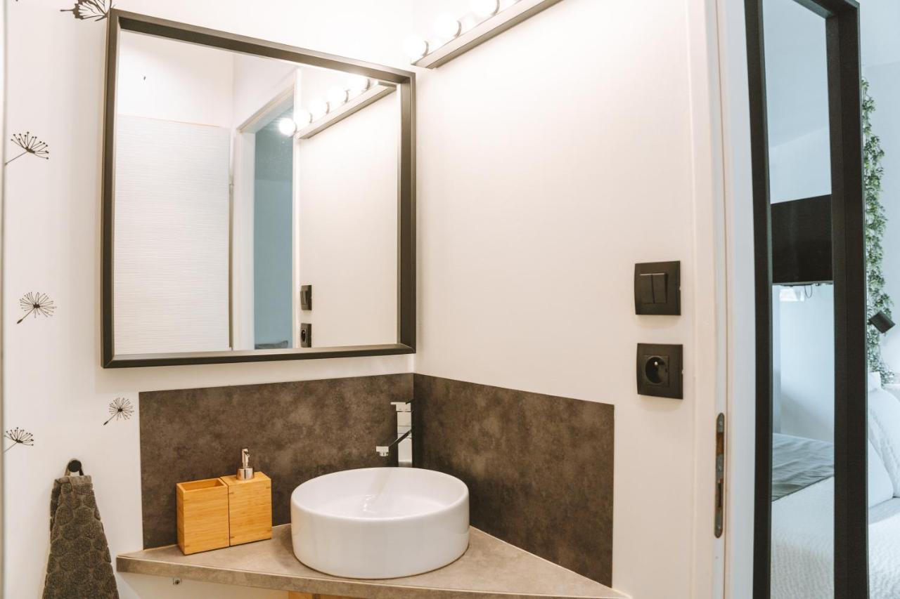 Sky - Gite Meuble & Confort Drome - Ecolodgite Laveyron Dış mekan fotoğraf